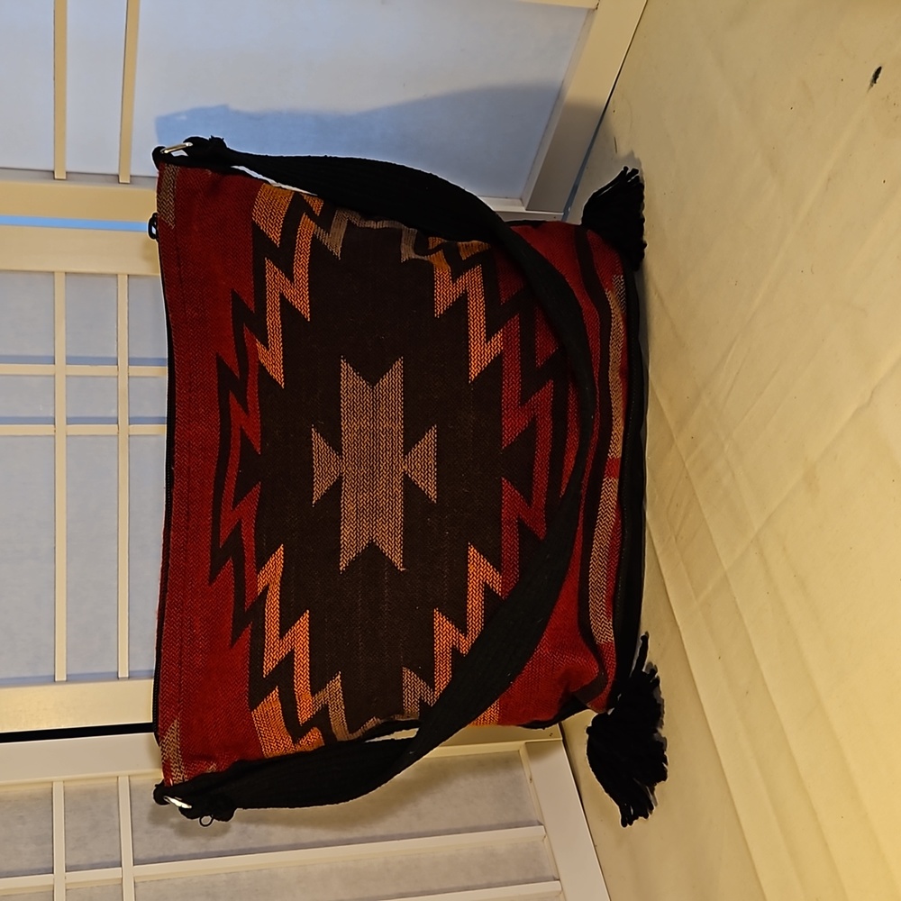 Boho Shoulder Bag
